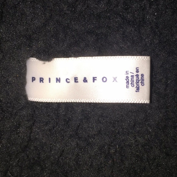 Prince&Fox infinity scarf - Picture 2 of 3